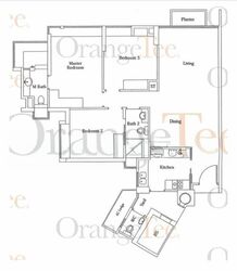 Paterson Residence (D9), Condominium #580656211